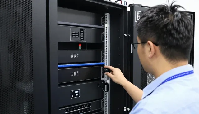 智能办公系统技术架构设计思路：选、用、管三步走